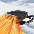 Car Heater 2025 New Upgrade 2 in 1 Fast Heating Car Heater - Portable