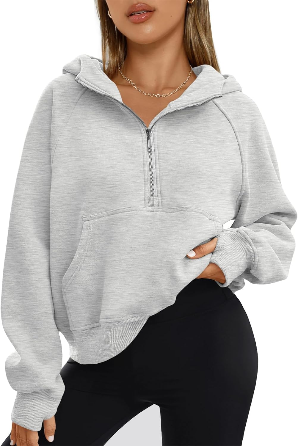 Warm & Stylish AUTOMET Fleece Hoodie