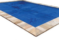 In The Swim 20 ft x 40 ft 12 Mil Blue Rectangle Solar Pool Cover