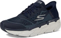Skechers Max Cushioning Slip-ins Mens Athletic Running Shoes - Comfort
