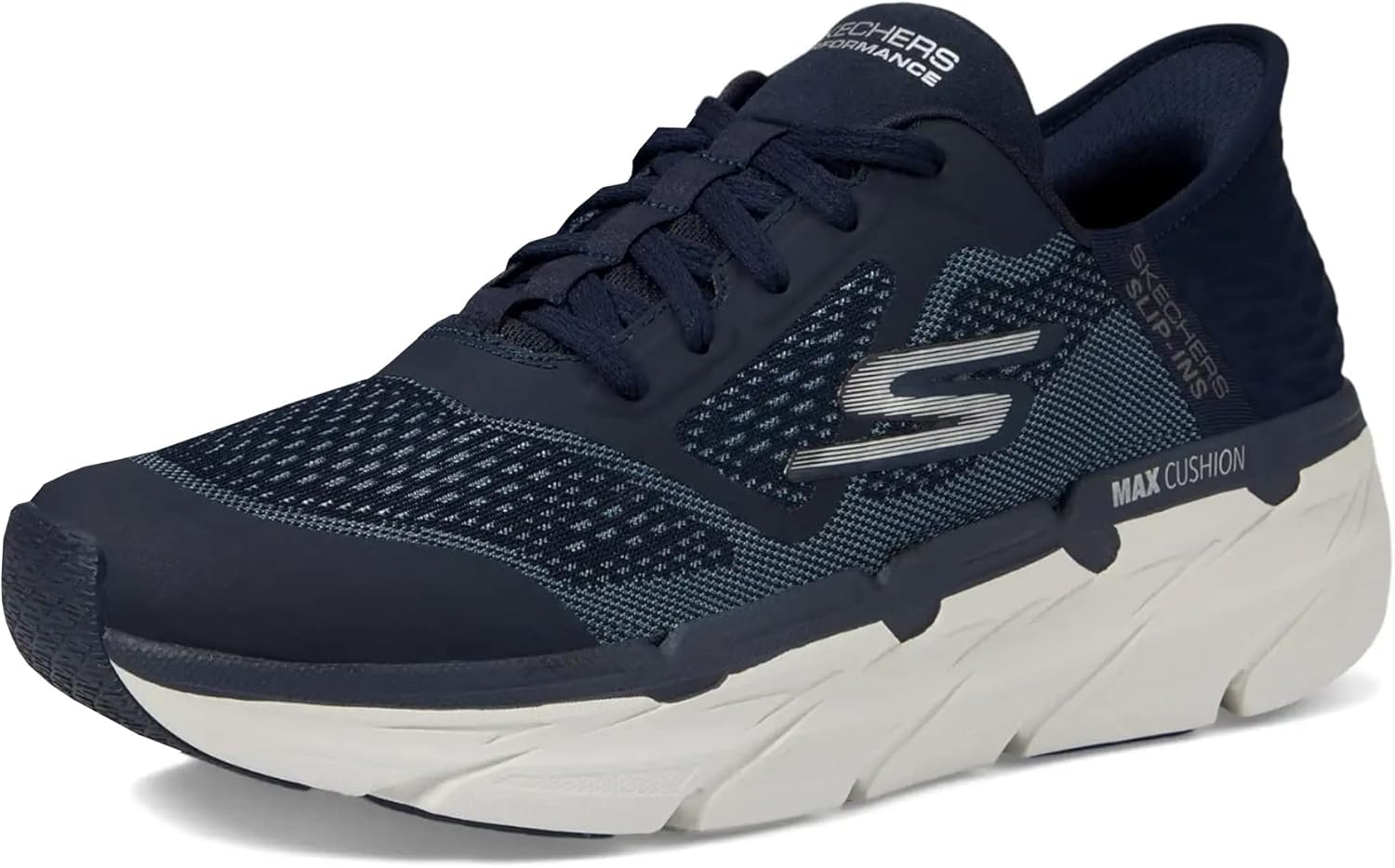 Skechers Max Cushioning Slip-ins for Ultimate Comfort and Support