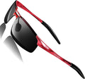 ROCKNIGHT HD Polarized UV400 Sunglasses for Outdoor Sports