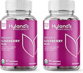 Organic Sambucus Elderberry Gummies with Zinc & Vitamin C - Immune