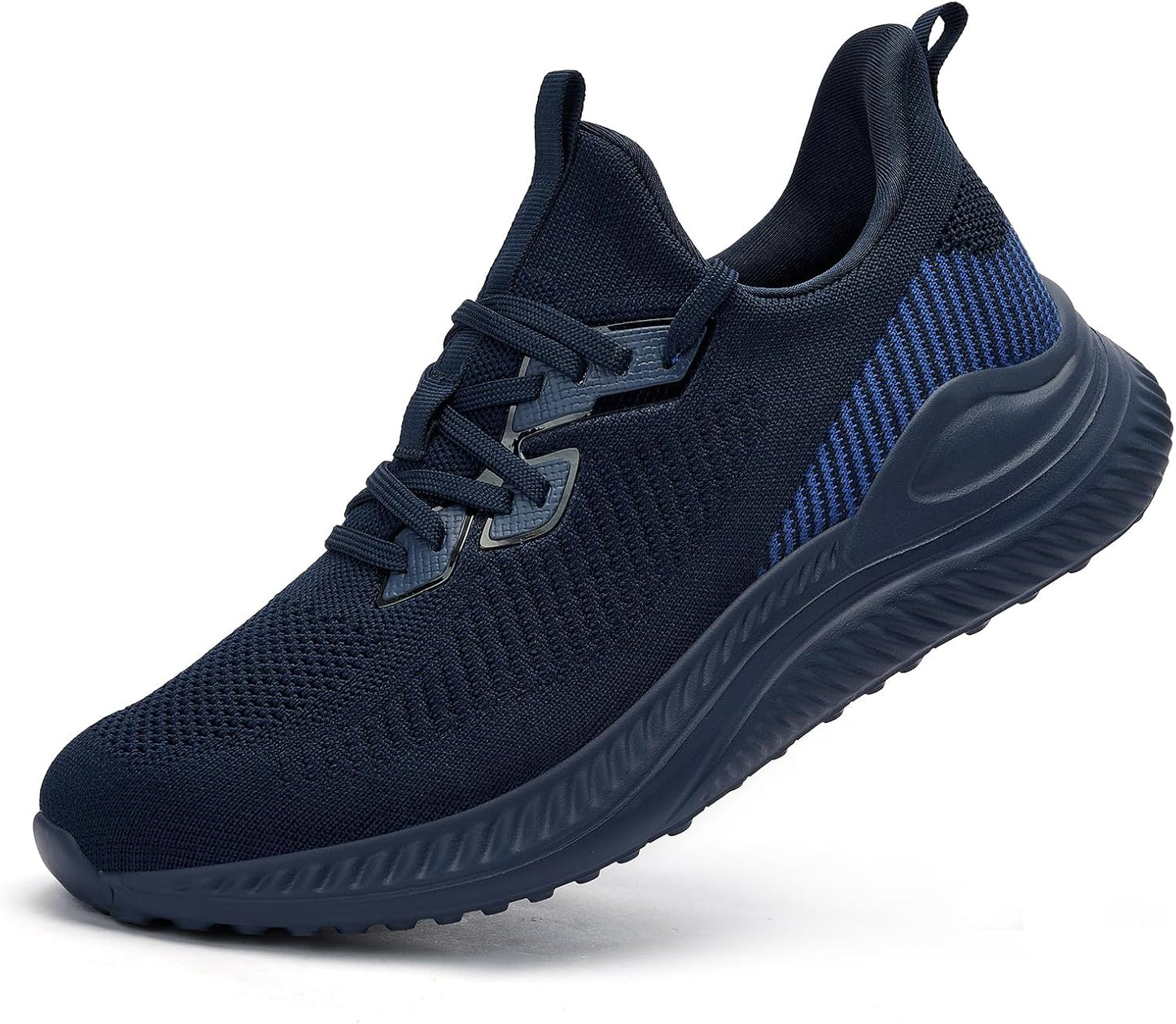Slow Man Mens Walking Sneakers for Comfort and Style