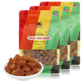 3 Pounds Natural Dried Longan - Premium Sun Dried Fruit Snack