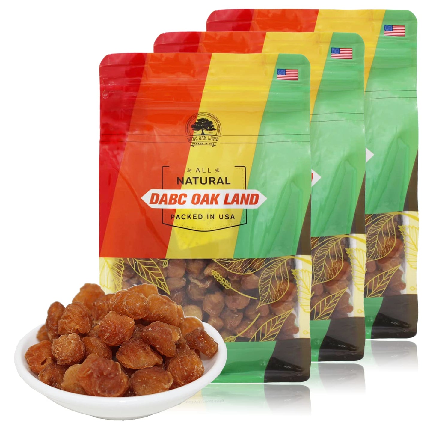 Natural Dried Longan - Premium Thai Fruit for Healthy Snacking
