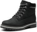 Bruno Marc Women's Winter Snow Boots Faux Fur Lining Ankle Booties