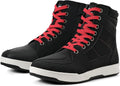 Motorcycle Riding Shoes Road Street Motocross Protective Boots for Men
