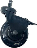 3in Caster with Brake for Traeger Pellet Grills - HDW302