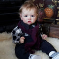 20 Inch Lifelike Reborn Baby Doll Boy with Realistic Features