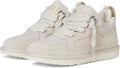 UGG Boy's Lowmel Sneaker: Suede Comfort and Style for Kids