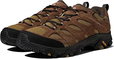 Merrell Men's Moab 3 Waterproof Hiking Shoe for Adventurers