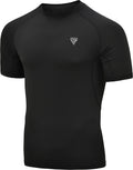 Rash Guard BJJ Compression Base Layer Top - Thermal Fit