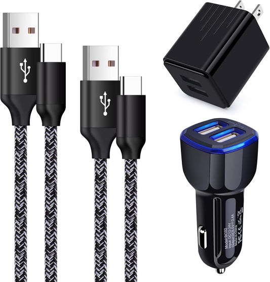 Quick Charge Set for Samsung Phones by REPIND