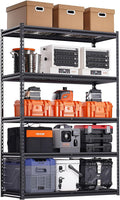 VEVOR Heavy Duty Garage Shelf Unit for Ultimate Storage Solutions