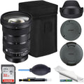 Sigma 24-70mm f/2.8 DG DN II Art Lens for Sony E - Versatile Pro