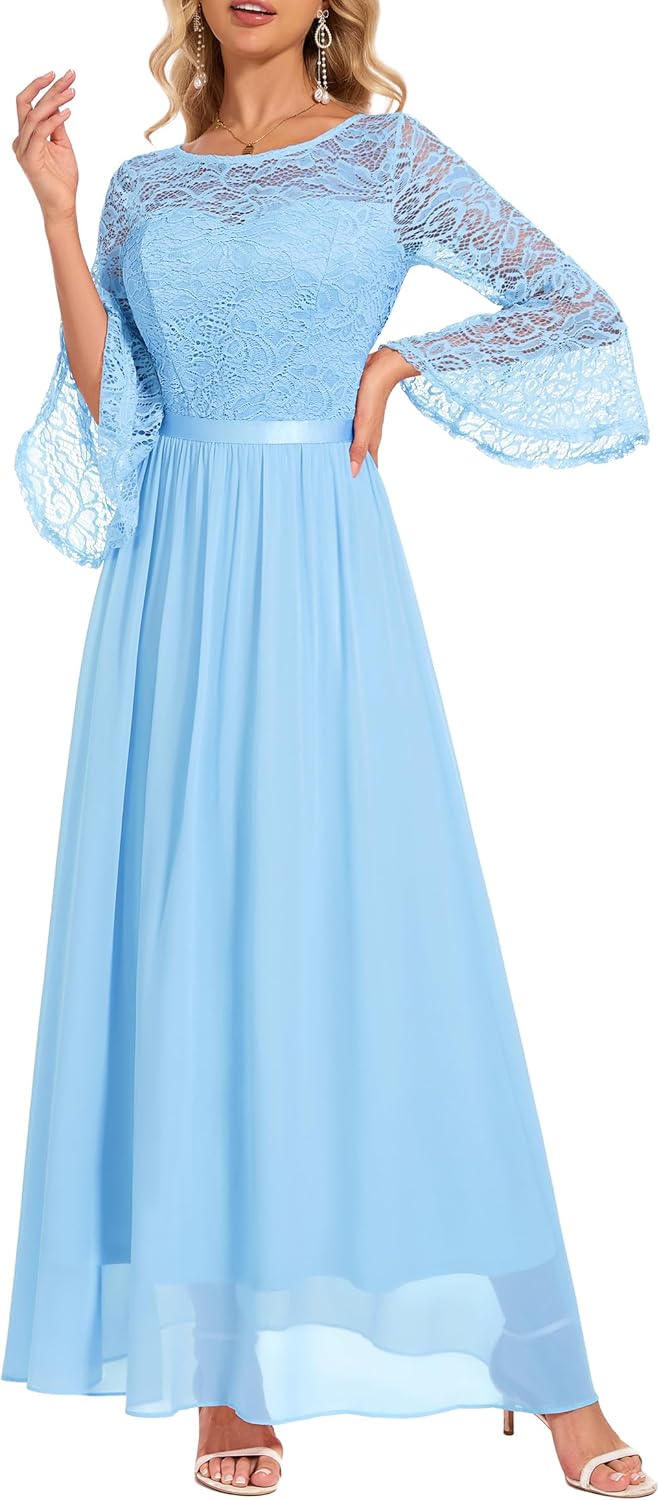 Wedtrend Women's Formal Dresses for Elegant Wedding Guests