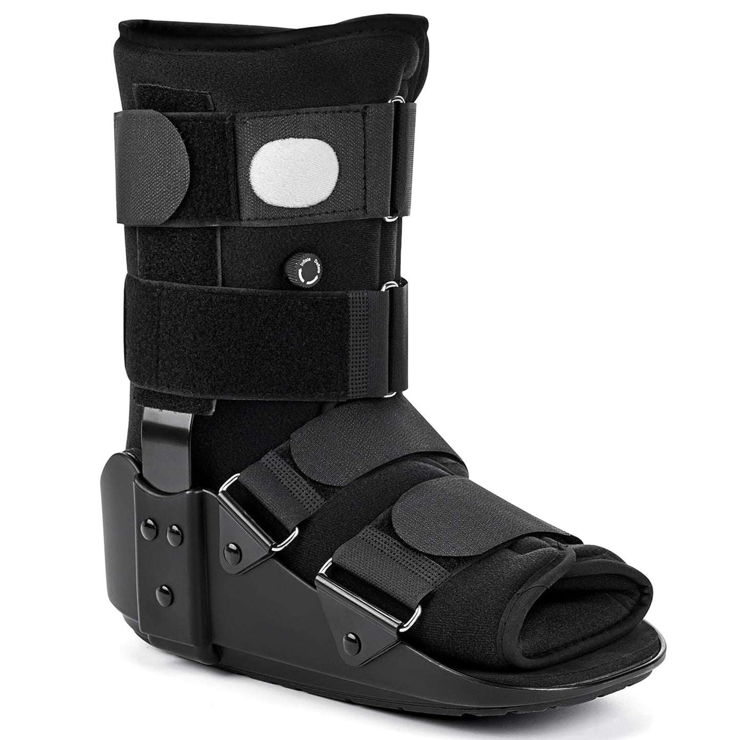 Medibot Walking Boot for Foot and Ankle Size L - Comfort & Support