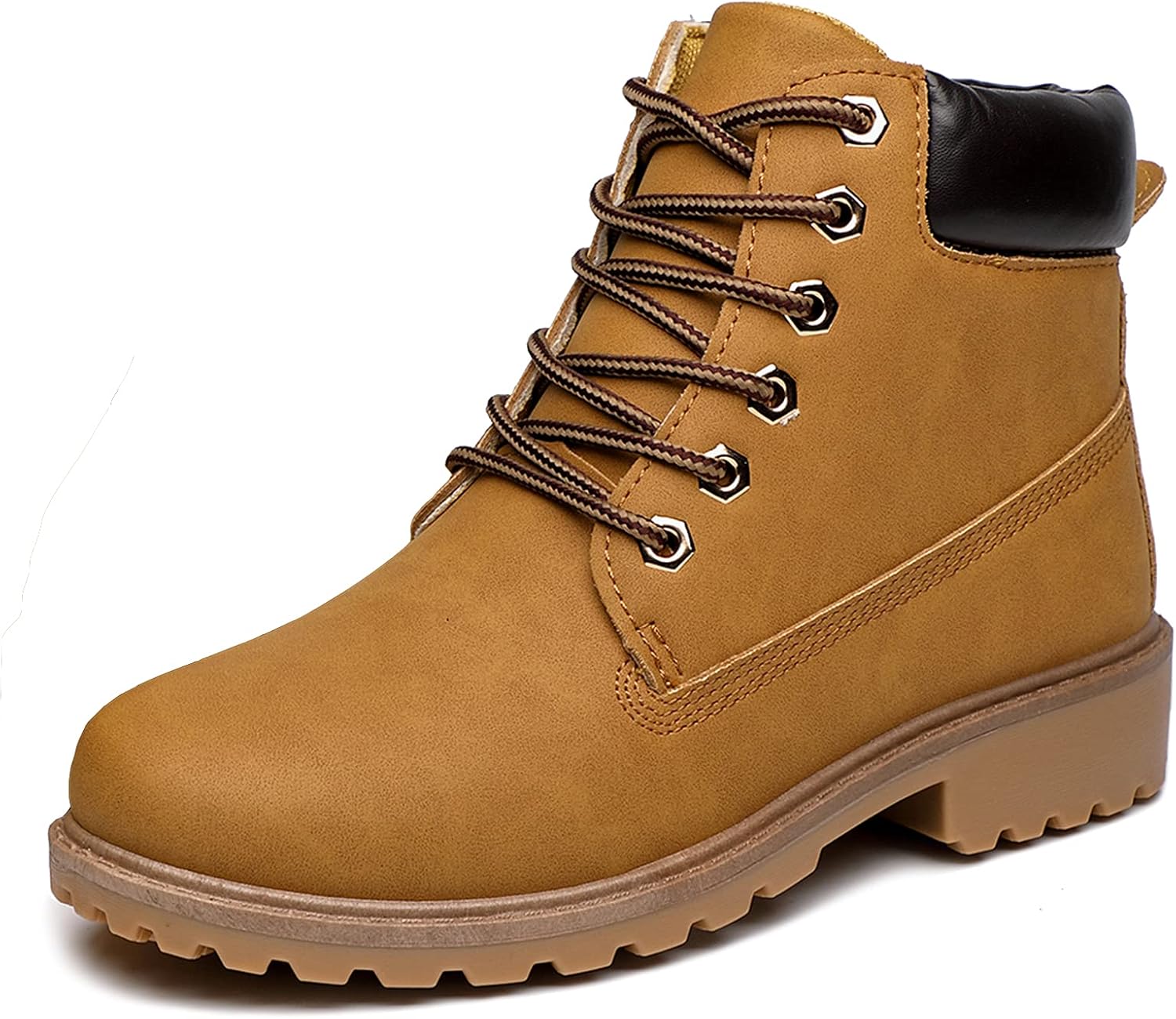 Women's Waterproof Work Boots for Hiking and Outdoor Activities