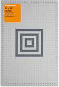 Fiskars Self Healing Cutting Mat 24 in x 36 in - Extra Large Craft