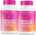 Prenatal Probiotics for Women - Targeted Digestive and Immune Support
