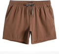 maamgic Men's 5 in Inseam Pull-On Relaxed Fit Shorts - Lightweight hot