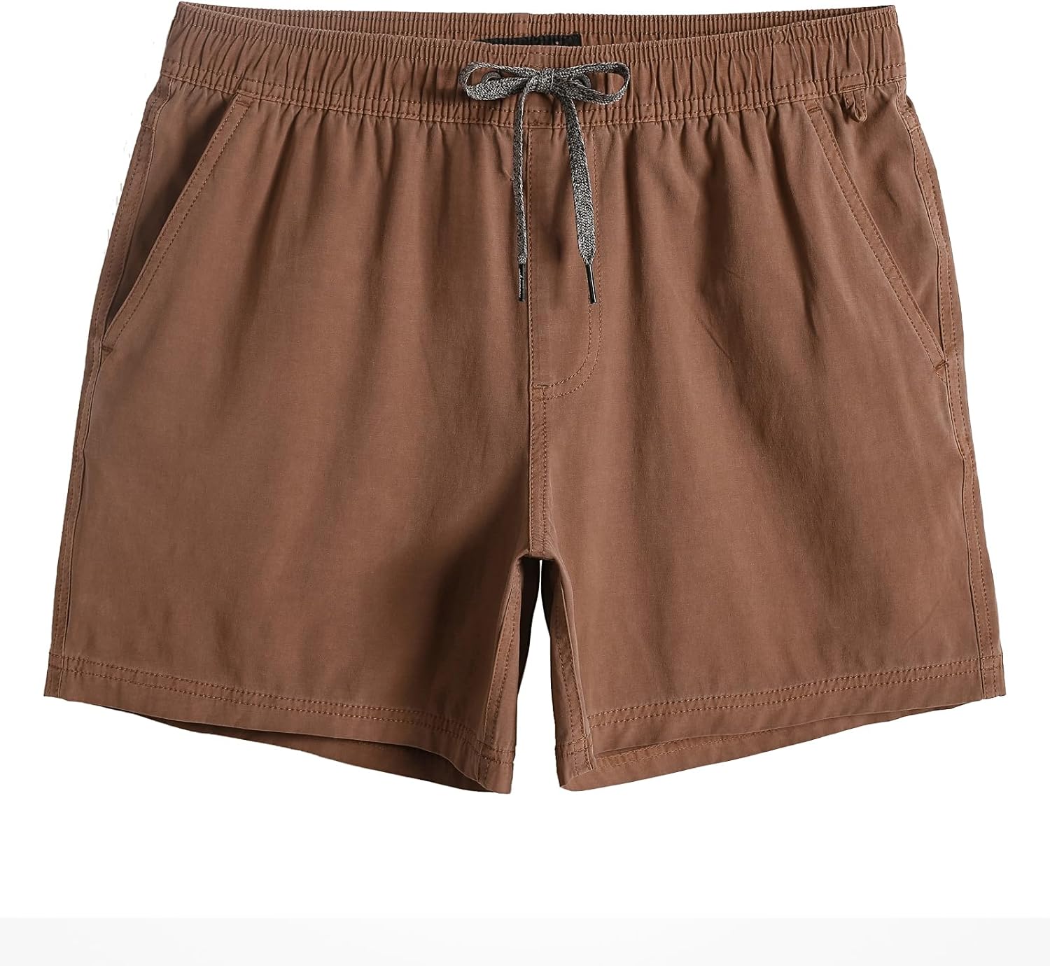 maamgic Men's 5 Inch Inseam Shorts for Ultimate Comfort