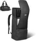 VEVOR Telescope Case 29.9 in - Padded Backpack for Tube, Tripod & Gear