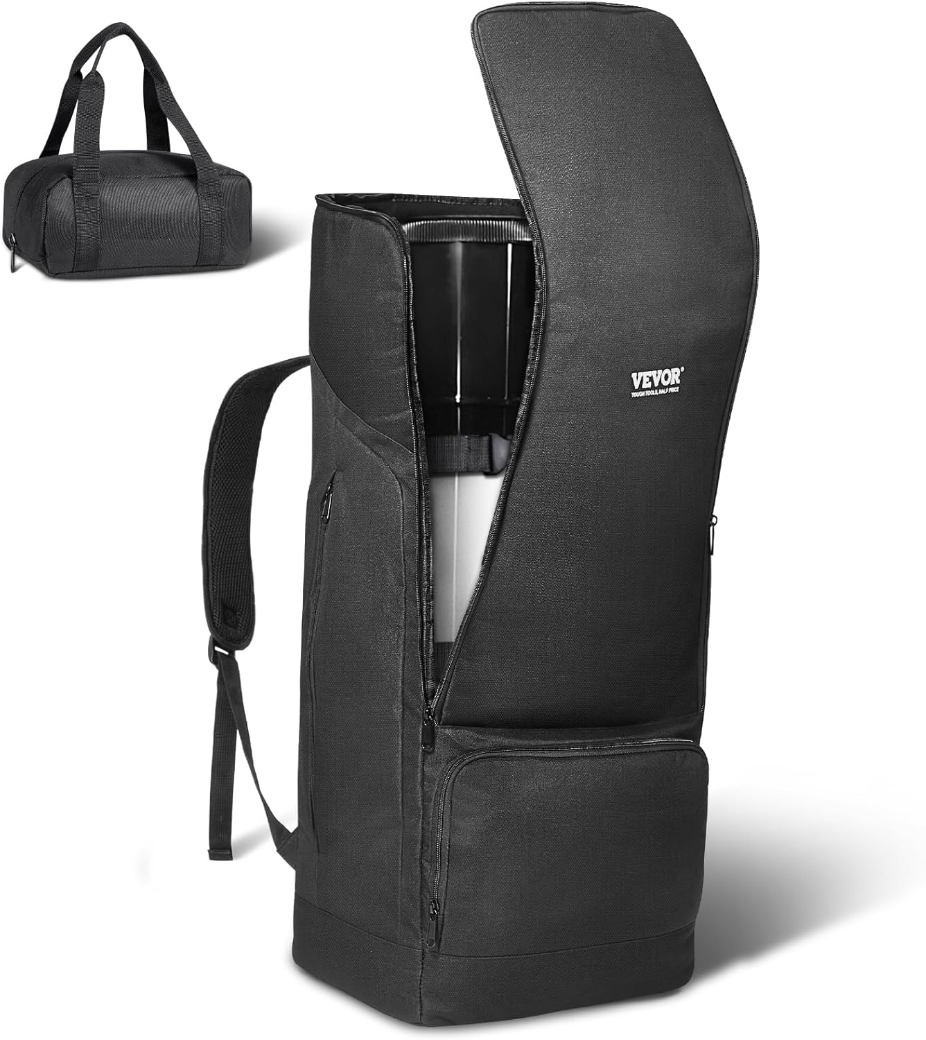 VEVOR Telescope Case for Secure Storage and Easy Travel