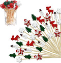 Christmas Cocktail Picks - Festive & Fun!