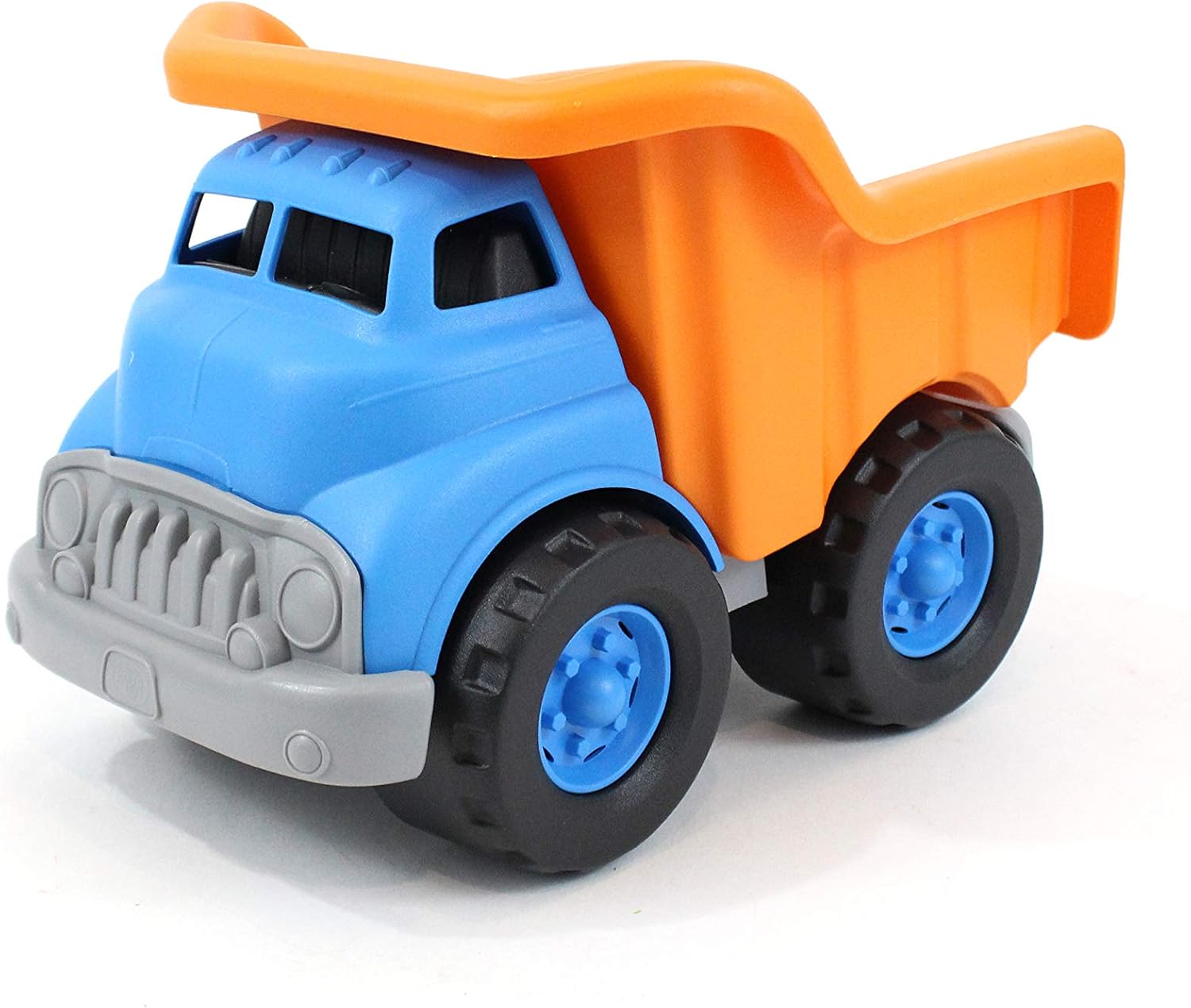 Green Toys Dump Truck - Eco-Friendly, USA-Made, Safe for Kids