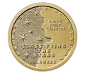 2019 D American Innovation Delaware Annie Jump Cannon $1 Coin Roll