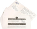 SINCHI Roller Cleaning Paper for 13-in Laminators - Pack of 10