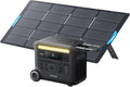 Anker SOLIX F2600 Solar Generator - Long-Lasting 2560Wh Backup