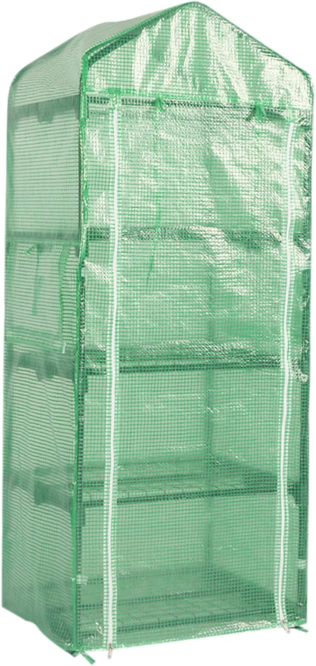 Portable Greenhouse for Year-Round Seeding - ONENESS