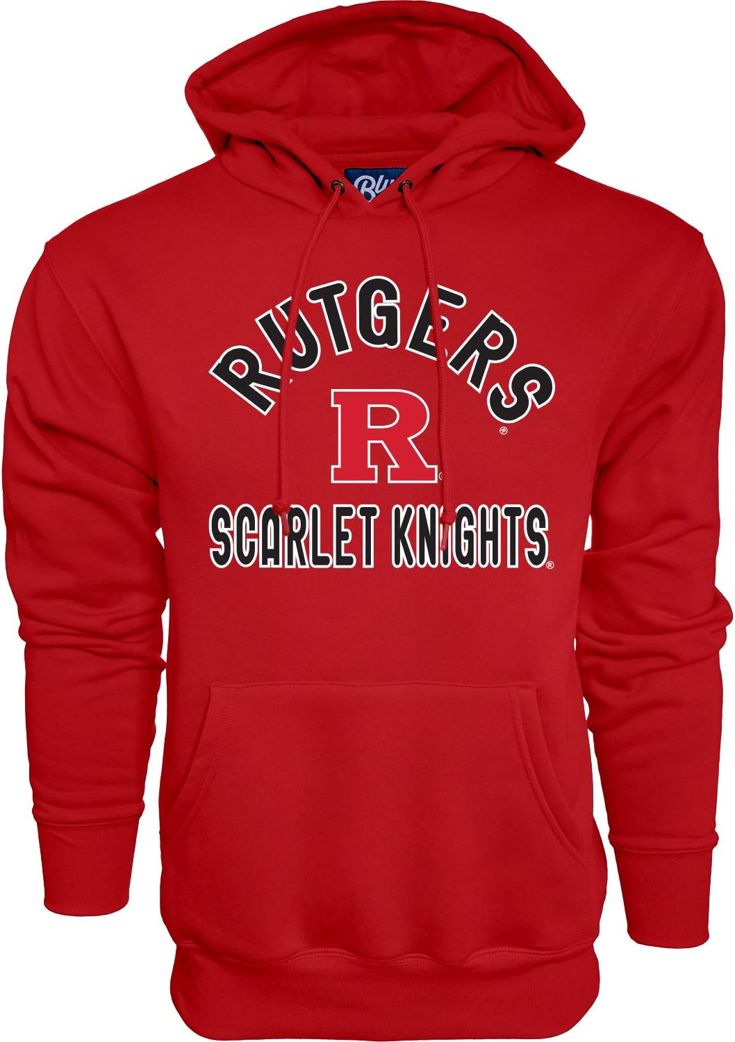Rutgers Scarlet Knights Hoodie for Men - Show Your Team Pride