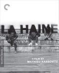 La Haine (The Criterion Collection) Blu-ray - Gritty French Drama
