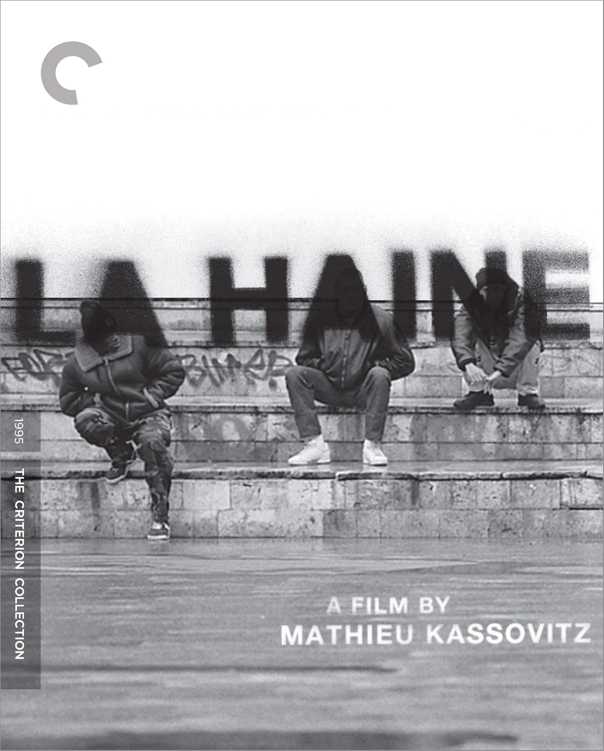 La Haine Blu-ray from The Criterion Collection - A Must-Have