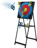 EastPoint Sports Axe Throwing Target Game - 5ft Steel Frame