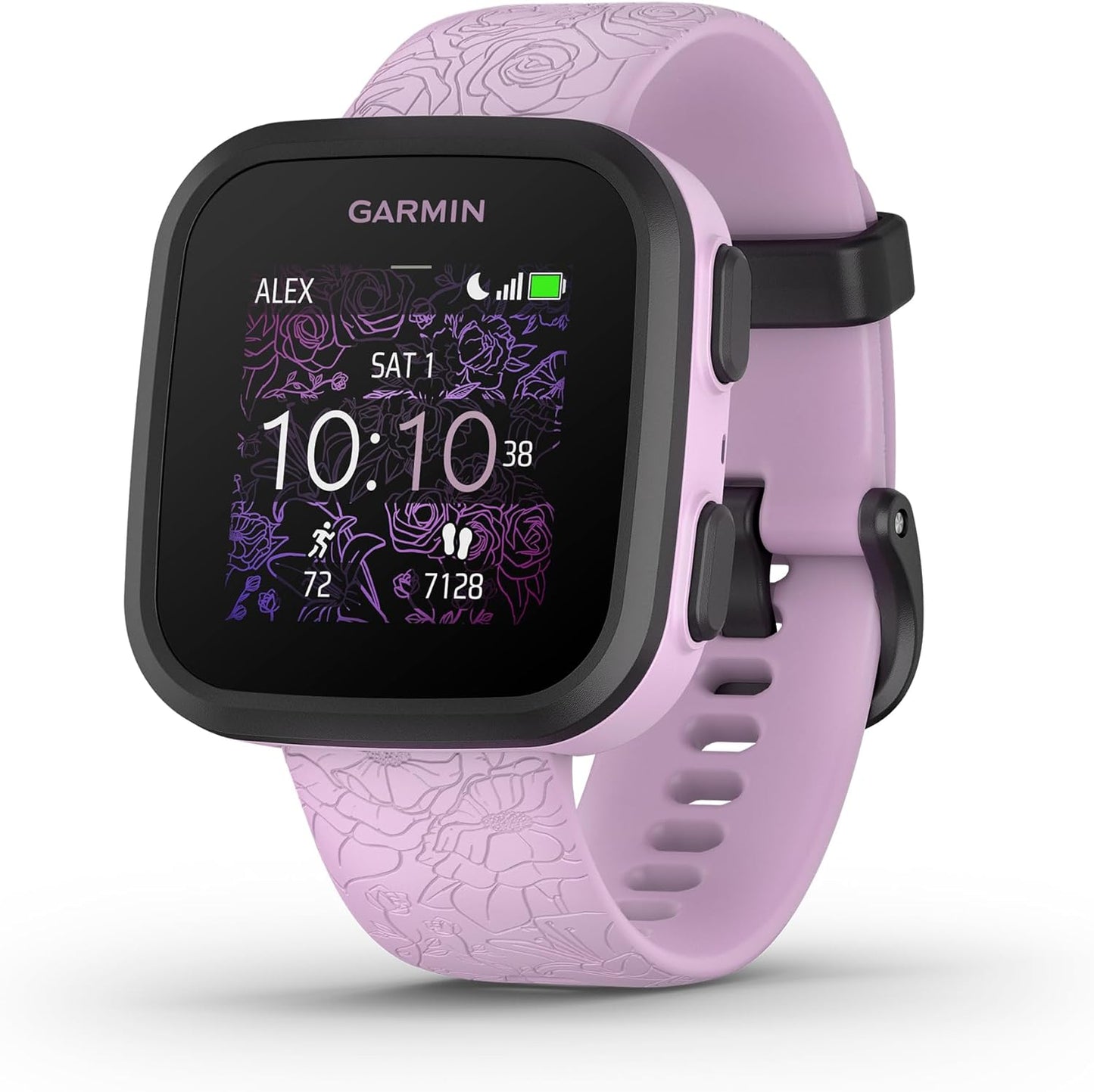 Garmin Bounce: Two-Way Messaging, Tracking, Lilac