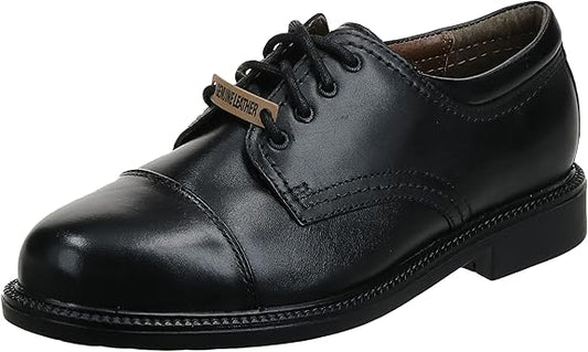 Dockers Mens Gordon Leather Oxford Dress Shoe for Stylish Comfort