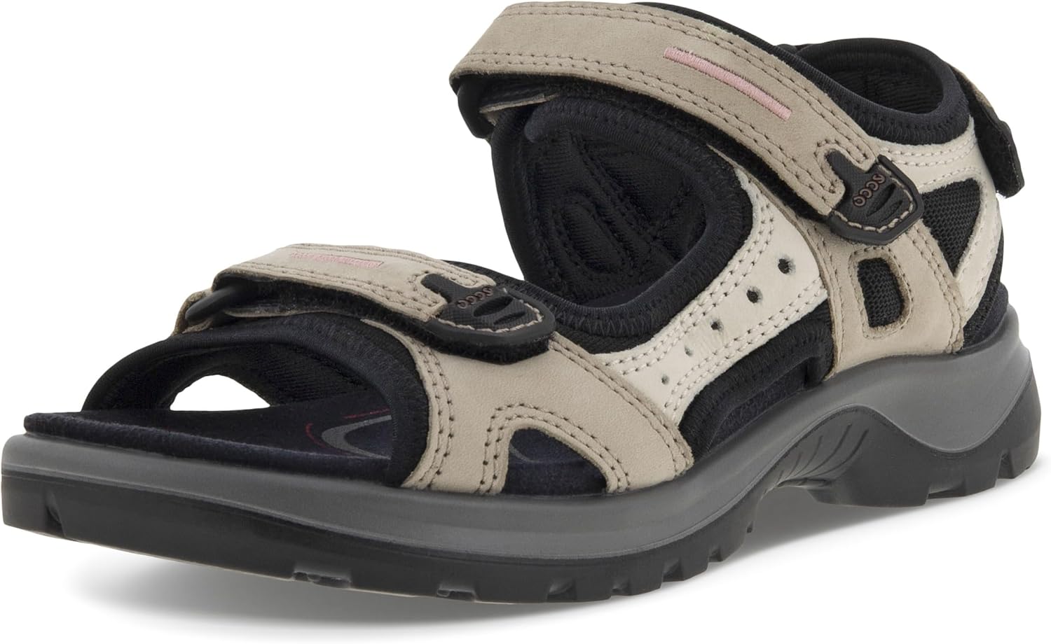 ECCO Women's Yucatan Sport Sandal: Comfort Meets Style