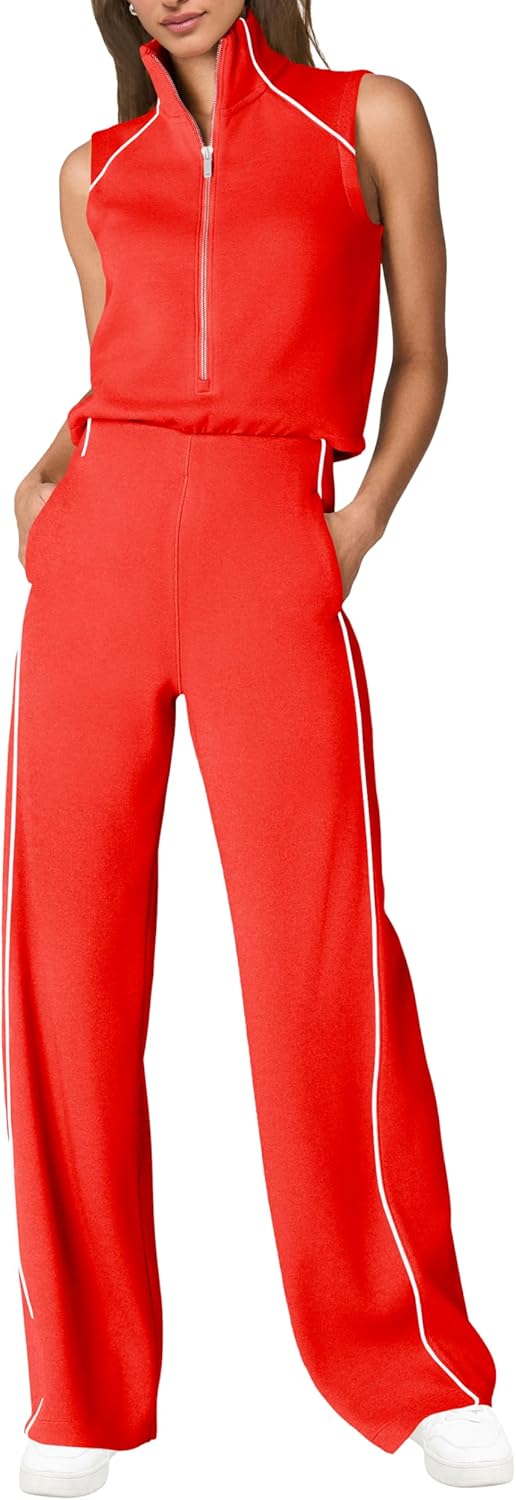 Stylish Womens Summer Jumpsuits with Pockets for Every Occasion