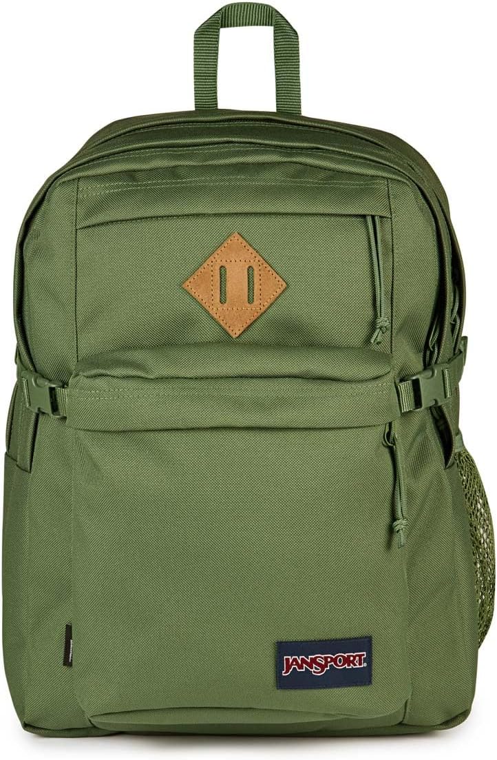 JanSport Main Campus FX Backpack for Travel and Work Needs