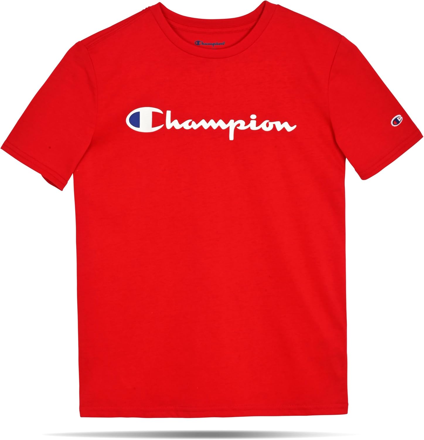 Champion Kids Logo Tee - Cool Comfort!