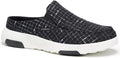 OrthoComfoot Women's Orthopedic Slip-On Loafers - Arch Support