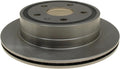ACDelco Rear Brake Rotor 18A2727A for Chevrolet Equinox - Durable Fit