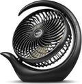 Viniper 8.7 in Portable Rechargeable Fan - Quiet, Long Run Time
