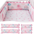 Mesh Liner Padded Cushion Pads 4 Sides Breathable Anti-Collision