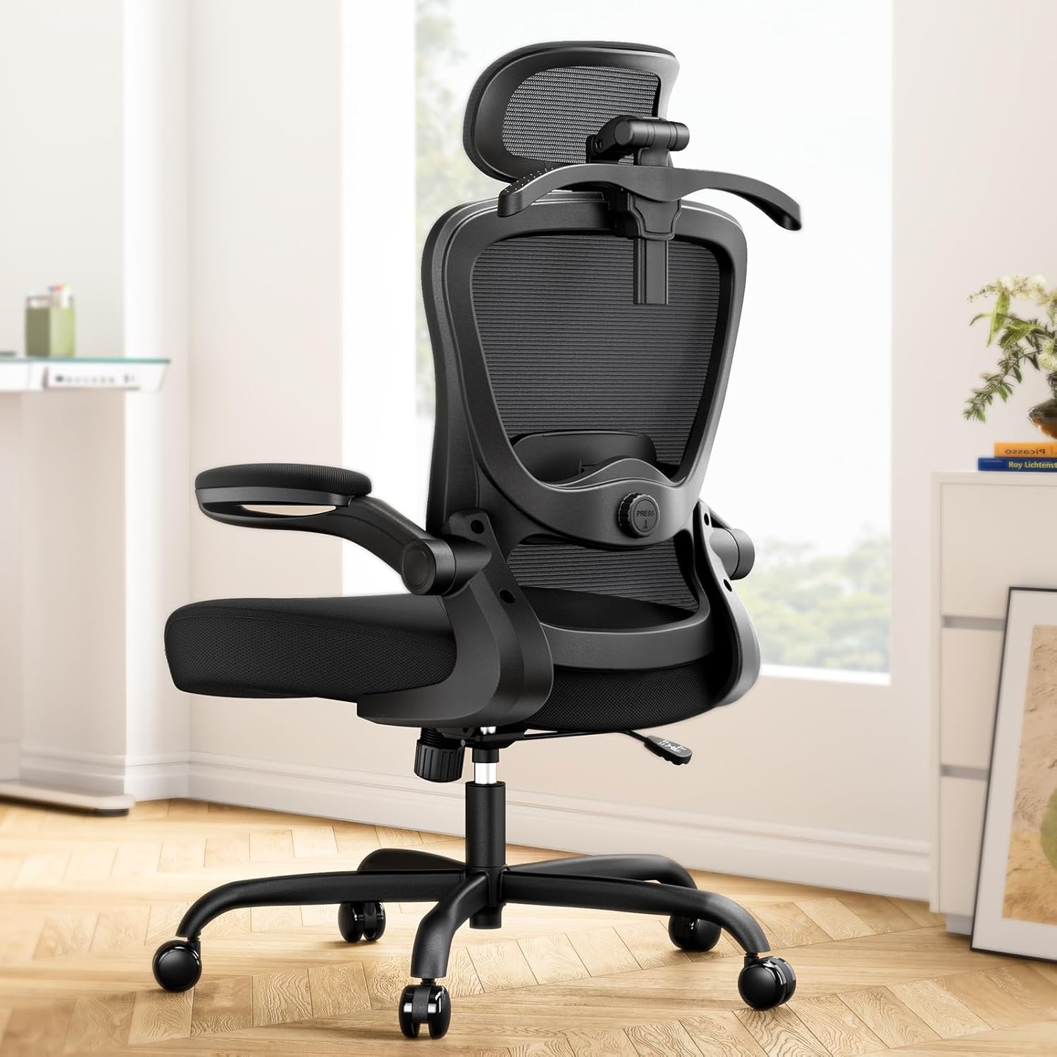 Marsail Ergonomic Gaming Chair - Ultimate Comfort